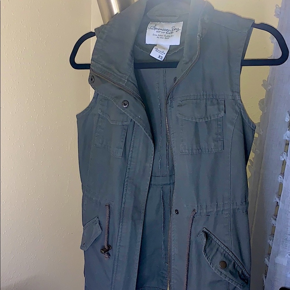American Rag vest
